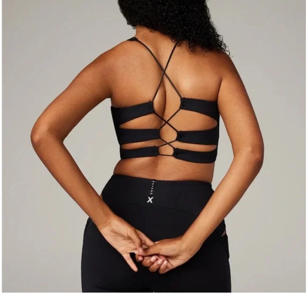 Black Women's Intimate Bralette